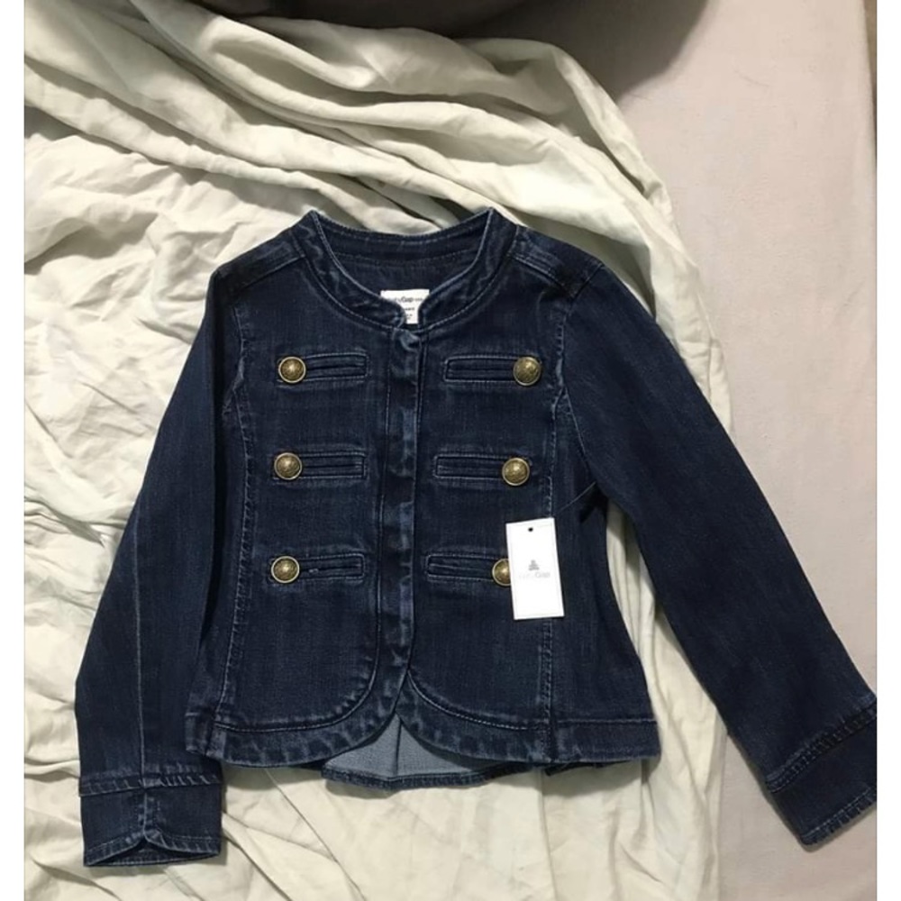 Gap jacket